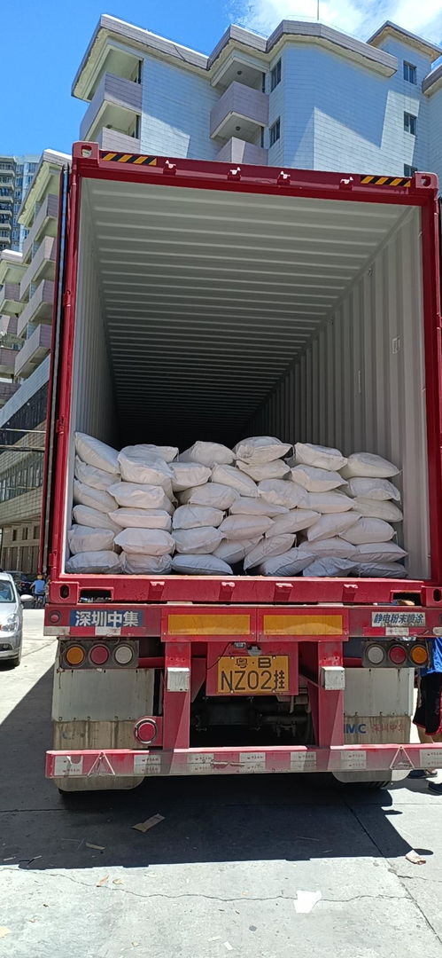 出口车用尿素至韩国的海运货代全攻略 流程、注意事项与代理选择