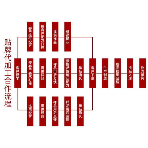 长垣主播食品带货代加工 以服务为引领，源头厂家与货运代理一体化解决方案